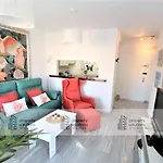 Carihuela Playa - 2ª Linea De Playa - Piscina - Parking Gratis * 토레몰리노스