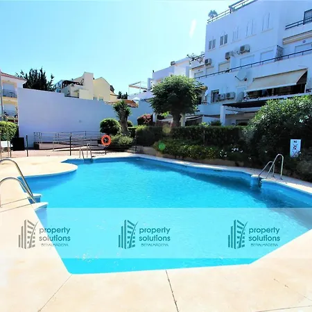 Carihuela Playa - 2ª Linea De Playa - Piscina - Parking Gratis 아파트