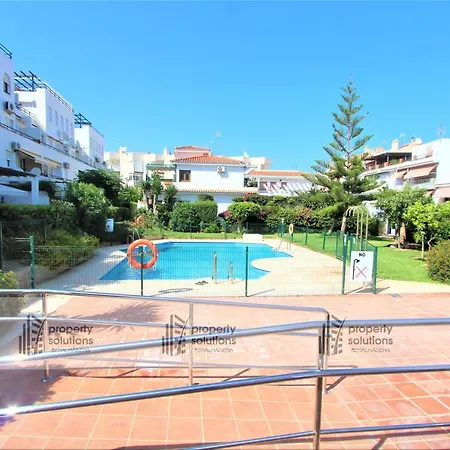 아파트 Carihuela Playa - 2ª Linea De Playa - Piscina - Parking Gratis *