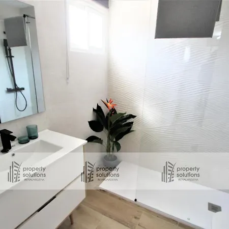 Carihuela Playa - 2ª Linea De Playa - Piscina - Parking Gratis Daire *
