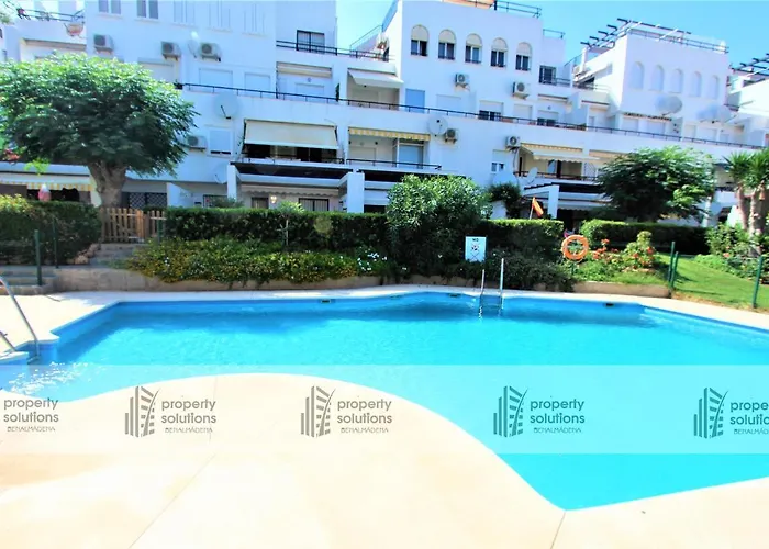 Carihuela Playa - 2ª Linea De Playa - Piscina - Parking Gratis *