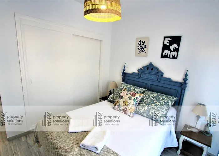 Carihuela Playa - 2ª Linea De Playa - Piscina - Parking Gratis * Torremolinos