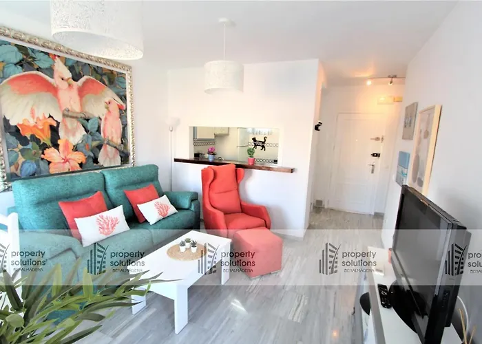 Carihuela Playa - 2ª Linea De Playa - Piscina - Parking Gratis * Torremolinos