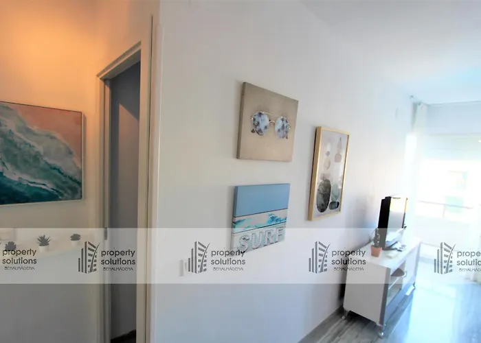 Carihuela Playa - 2ª Linea De Playa - Piscina - Parking Gratis Appartement Torremolinos