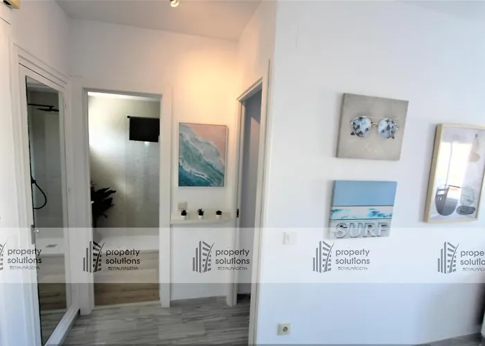 Carihuela Playa - 2ª Linea De Playa - Piscina - Parking Gratis *