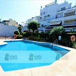 Carihuela Playa - 2ª Linea De Playa - Piscina - Parking Gratis * Торремолінос