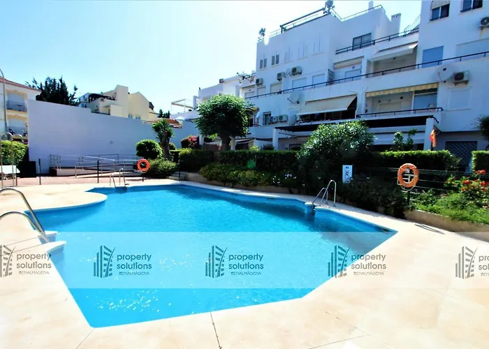 Carihuela Playa - 2ª Linea De Playa - Piscina - Parking Gratis * Torremolinos