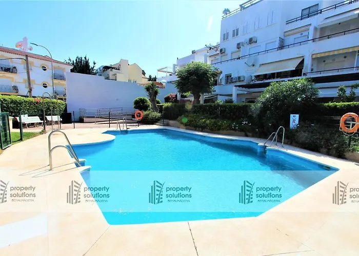 Carihuela Playa - 2ª Linea De Playa - Piscina - Parking Gratis Apartment