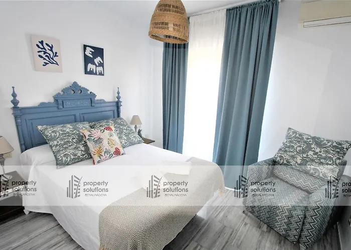 Appartamento Carihuela Playa - 2ª Linea De Playa - Piscina - Parking Gratis Torremolinos