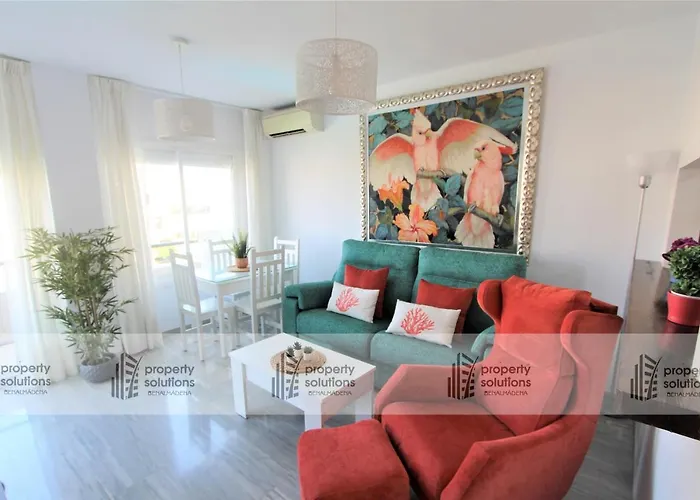 Carihuela Playa - 2ª Linea De Playa - Piscina - Parking Gratis Apartment Torremolinos