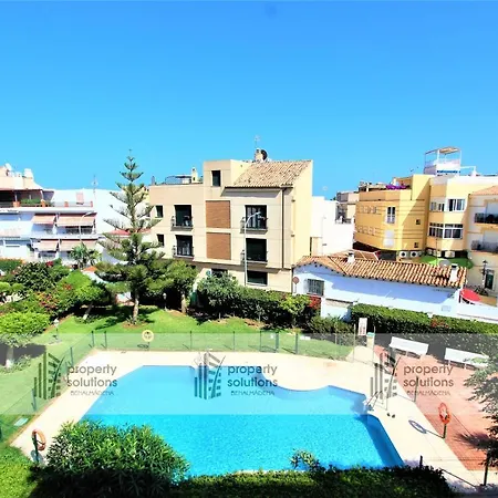 Apartamento Carihuela Playa - 2ª Linea De Playa - Piscina - Parking Gratis *