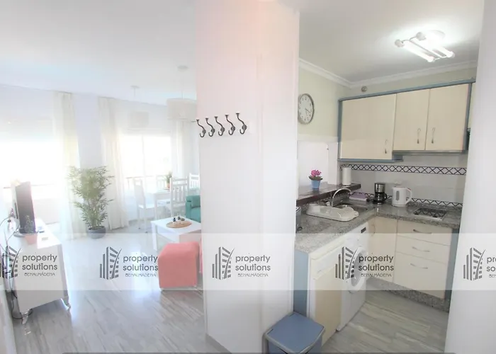 Carihuela Playa - 2ª Linea De Playa - Piscina - Parking Gratis Apartamento Torremolinos